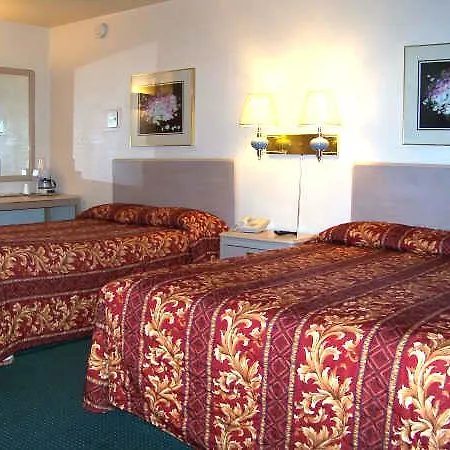 Townhouse Motel Weed Extérieur photo